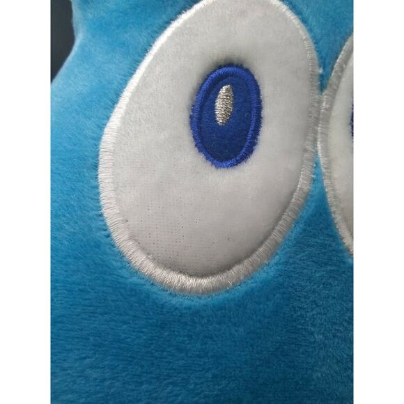 RARE 2010 Shaghai China Expo Museum Worlds Fair Plush Doll Blue Mascot 2010 - Picture 12 of 12